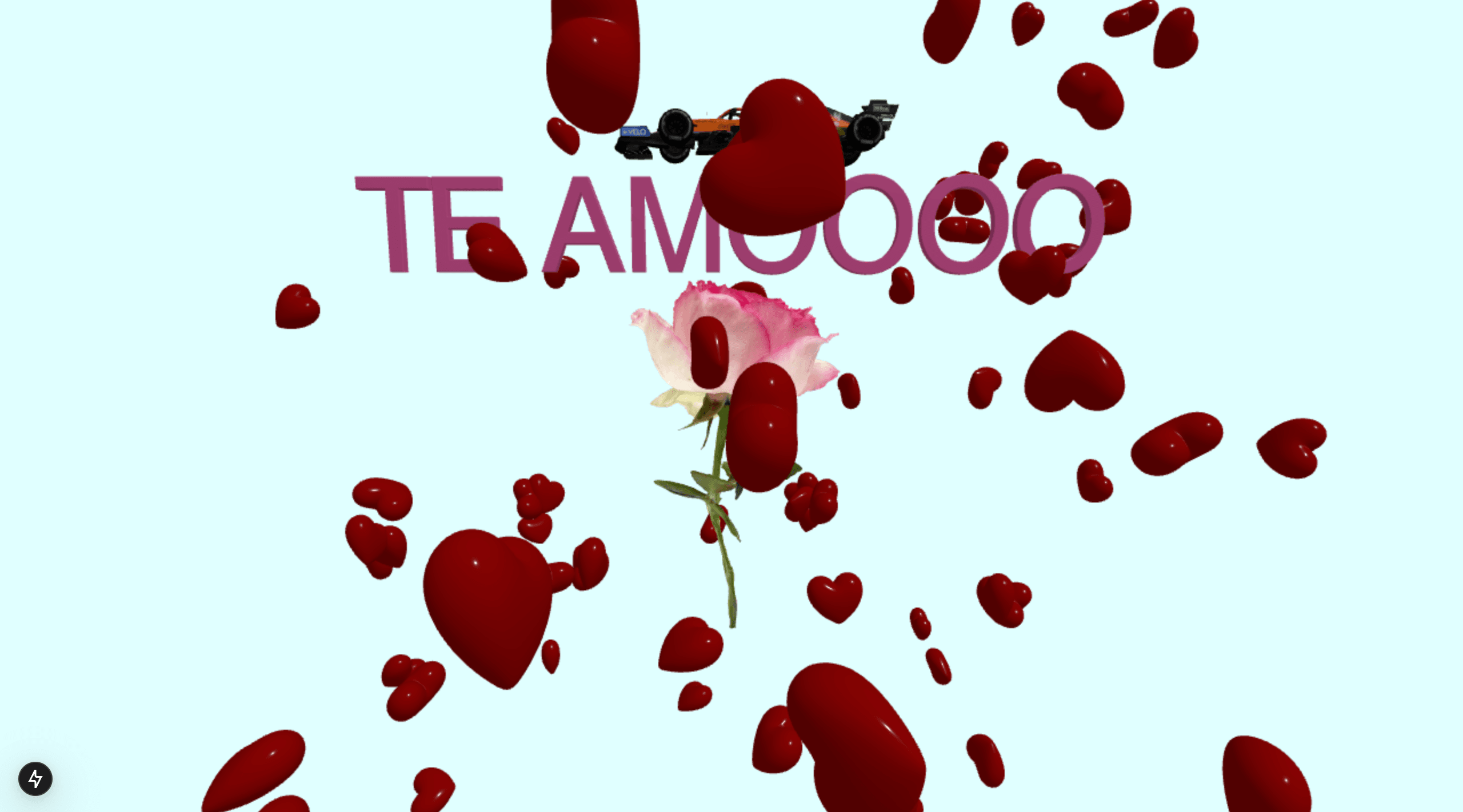Flor rositaaaa